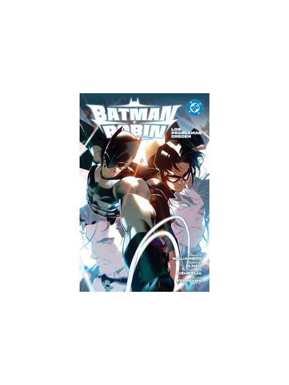 DC Premiere: Amanecer de DC - Batman