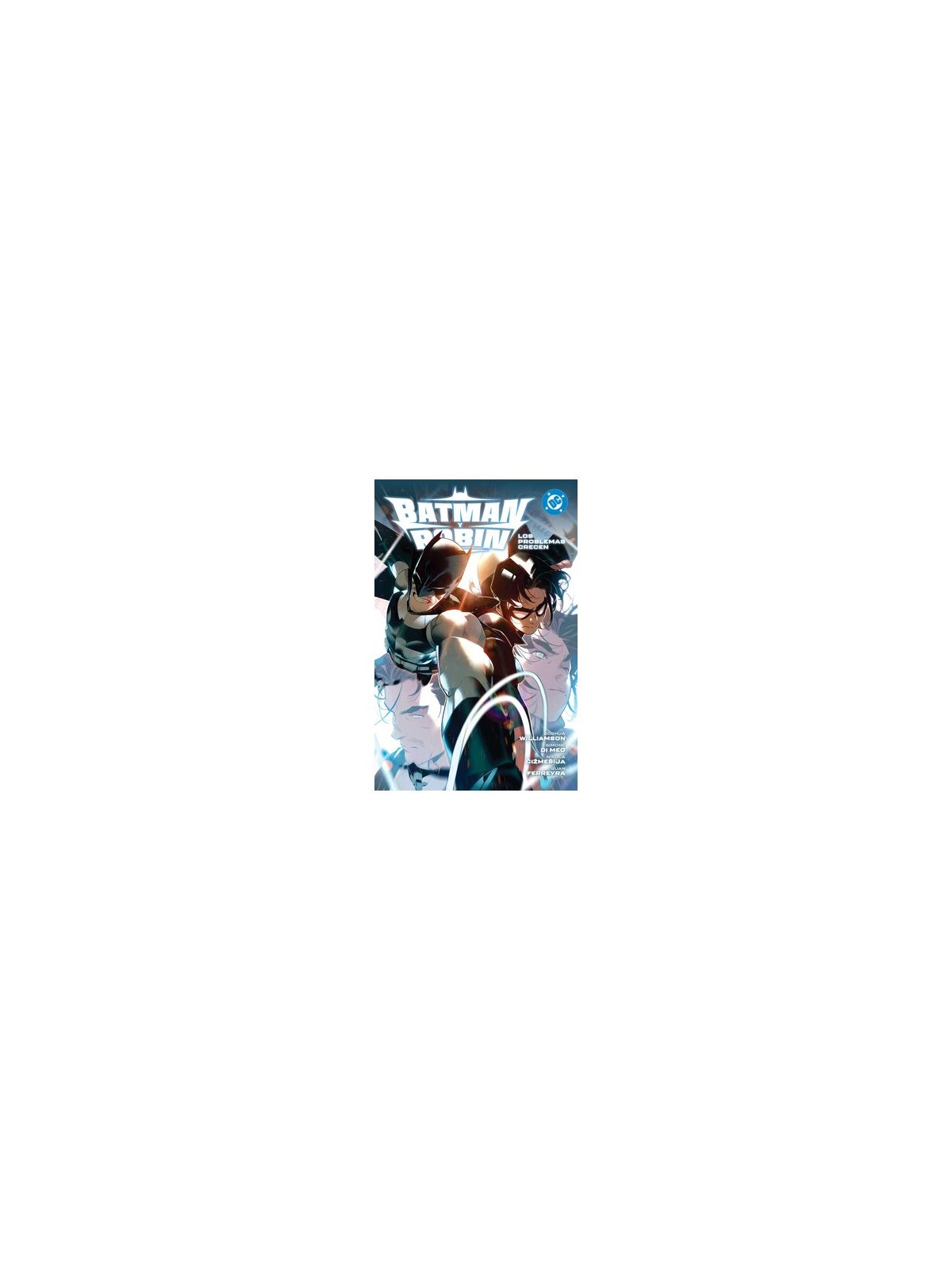 DC Premiere: Amanecer de DC - Batman