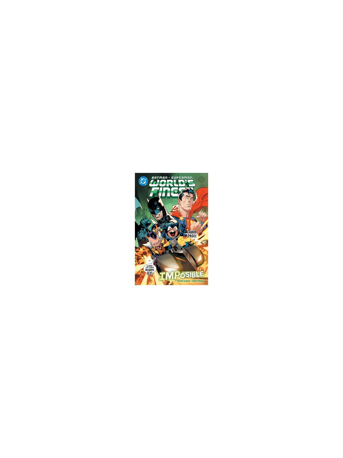 DC Premiere: Amanecer de DC - Batman | Panini DC