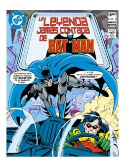 Colección de Cómics Americano - La Cueva Roja