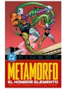 DC Finest: Metamorfo - El Hombre Elemento