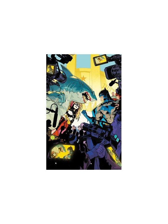 All in Justice League Unlimited 18 - Panini DC