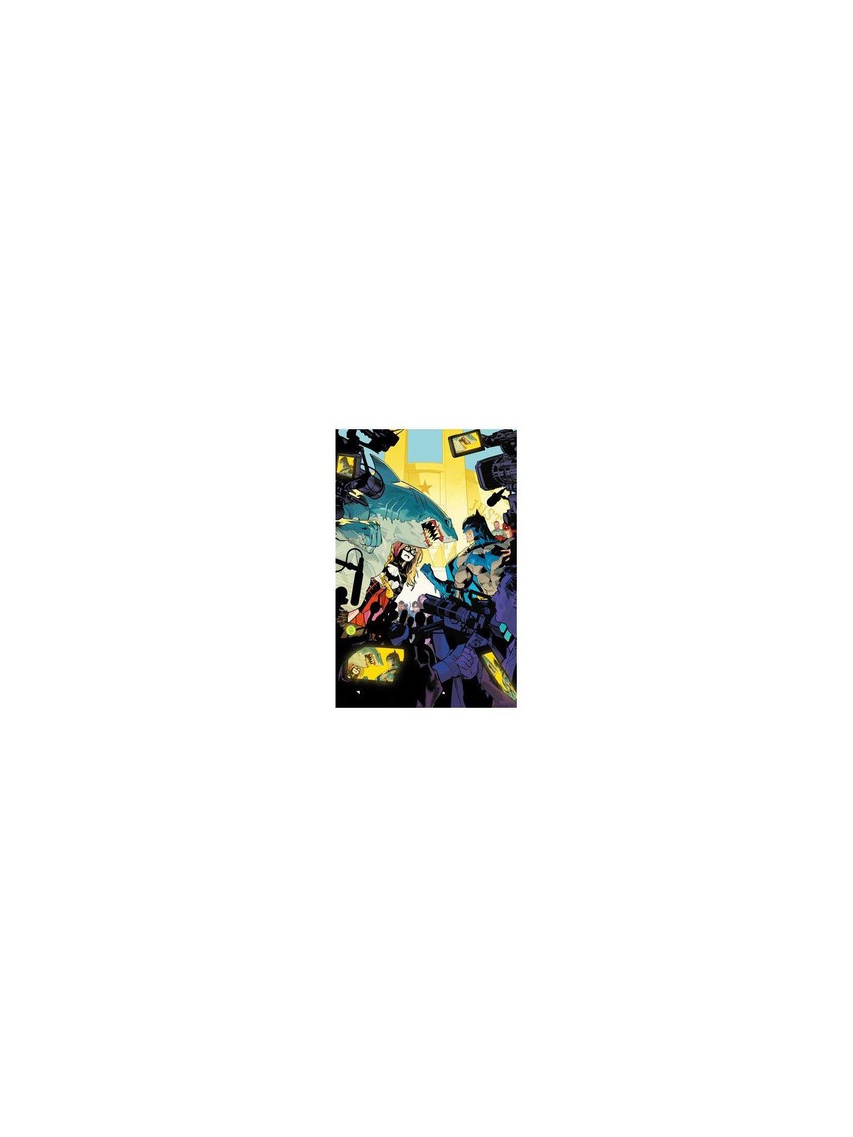 All in Justice League Unlimited 18 - Panini DC