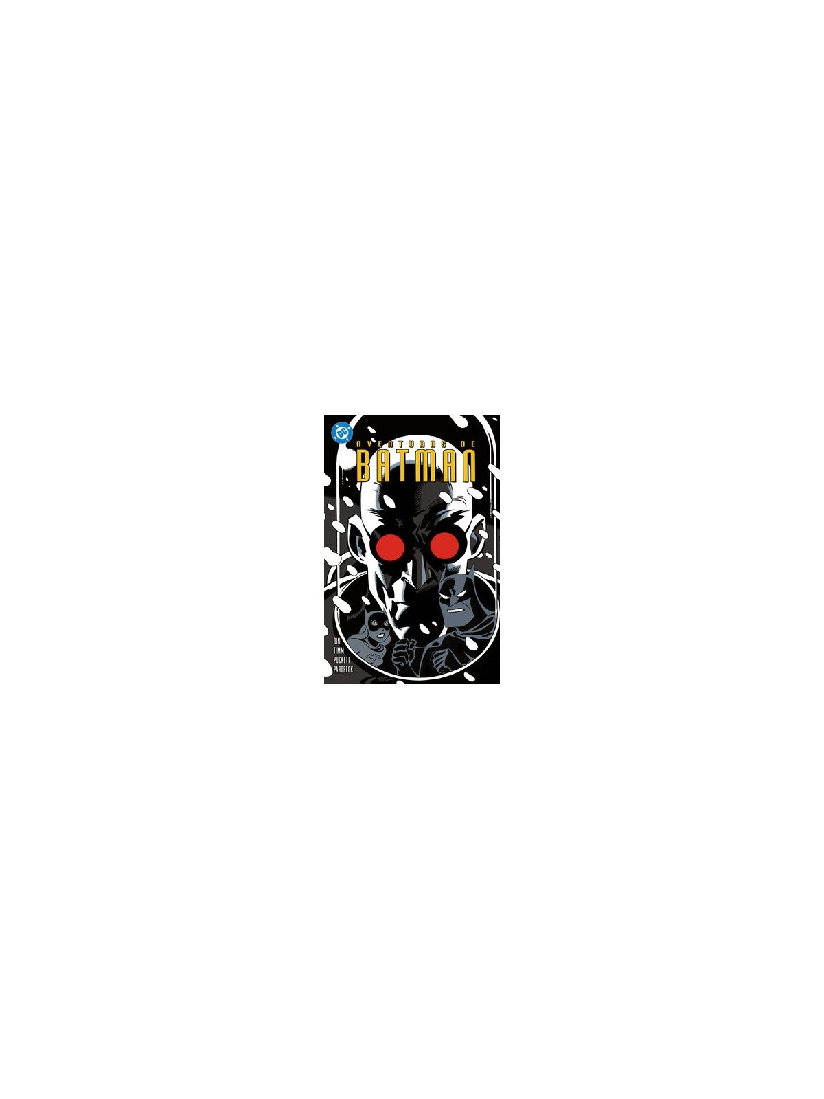 Aventuras de Batman 06 - John Byrne | Panini DC