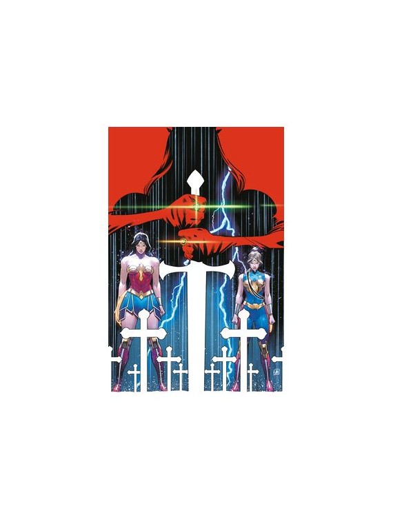 All in Wonder Woman 22 - Tom King | DC Comics