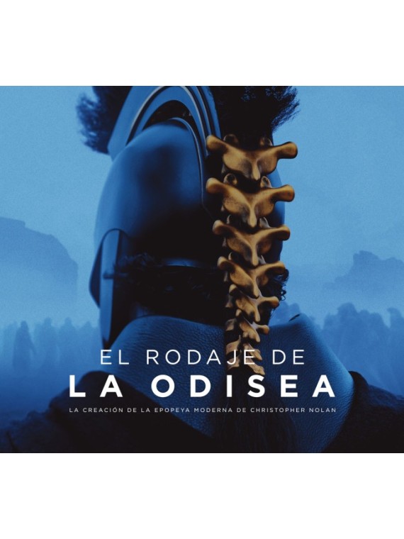 El Rodaje de la Odisea