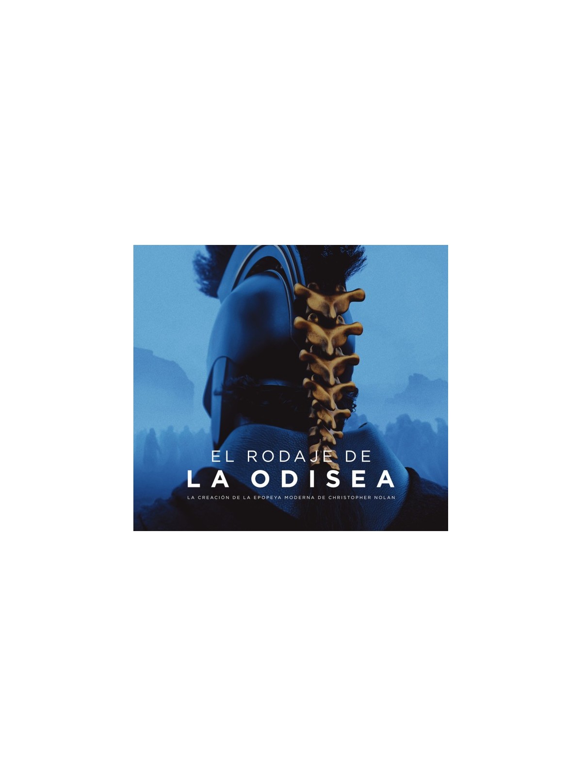 El Rodaje de la Odisea