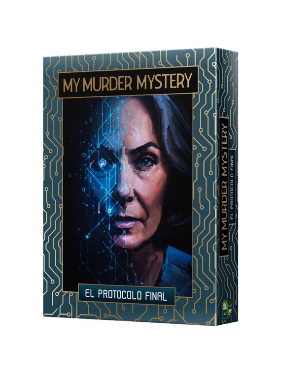 My Murder Mystery: El Protocolo Final