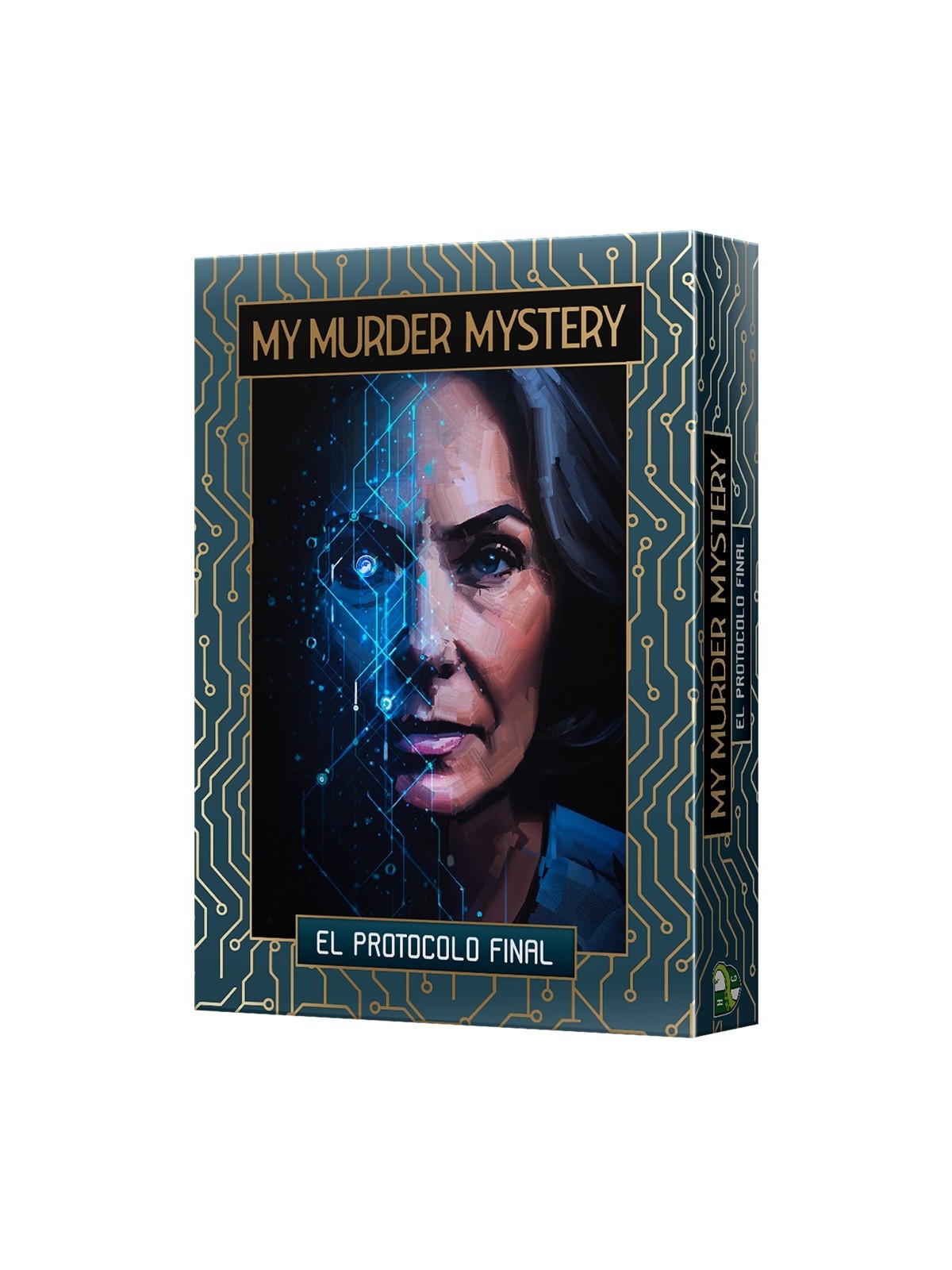 My Murder Mystery: El Protocolo Final