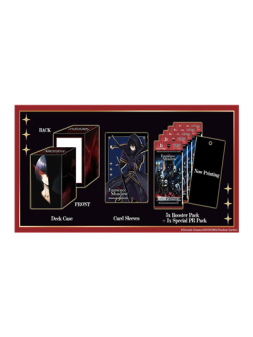 Colección de Weiss Schwarz - La Cueva Roja
