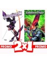 100% Marvel 2x1: Ojo de Halcón - Caid