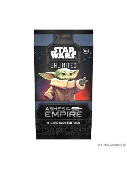 Colección de Star Wars: Unlimited - La Cueva Roja