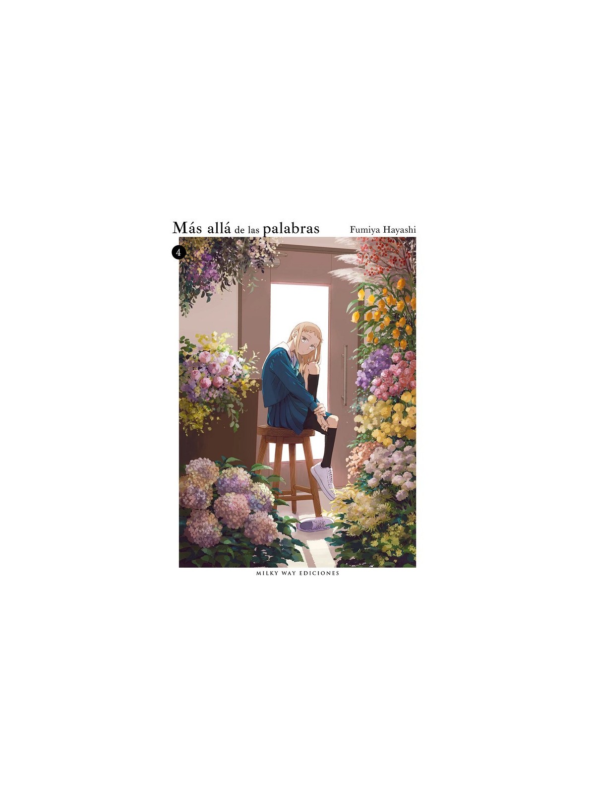 Compra Más Allá de las Palabras 01 de Milky Way Ediciones al mejor pre