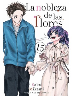 Compra La Nobleza de las Flores 14 de Milky Way Ediciones al mejor pre