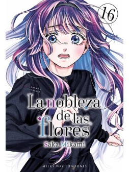 Compra La Nobleza de las Flores 14 de Milky Way Ediciones al mejor pre