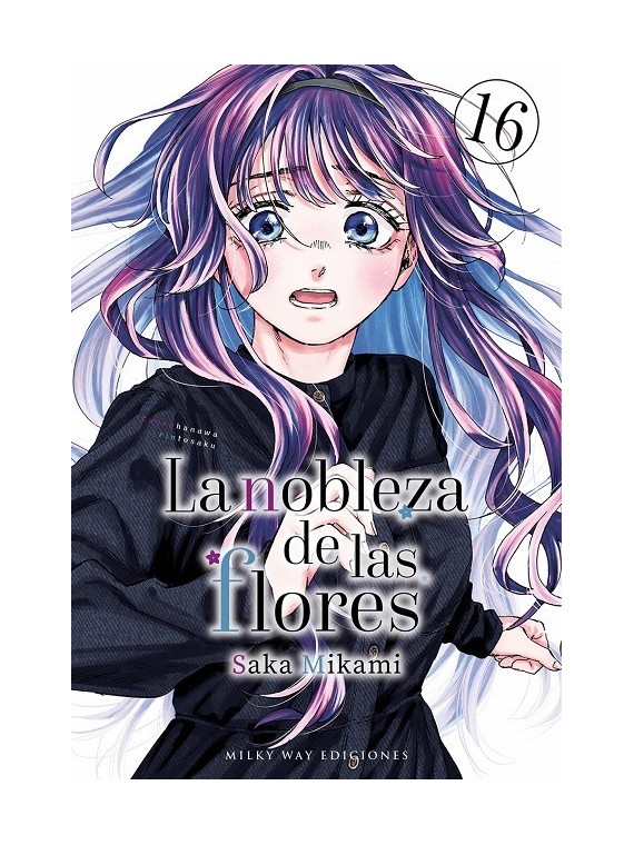 Compra La Nobleza de las Flores 14 de Milky Way Ediciones al mejor pre