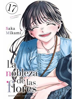 Compra La Nobleza de las Flores 14 de Milky Way Ediciones al mejor pre