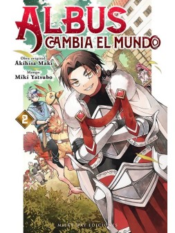 Compra Albus Cambia El Mundo 01 de Milky Way Ediciones al mejor precio