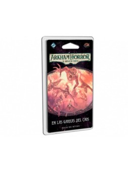 Arkham Horror LCG: En las Garras del Caos de Fantasy Flight Games en Juegos de Cartas | La Cueva Roja