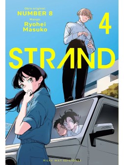 Compra Strand 01 de Milky Way Ediciones al mejor precio (8,55 €)