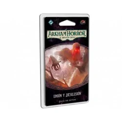 Compra Arkham Horror LCG: Unión y Desilusión de Fantasy Flight Games a