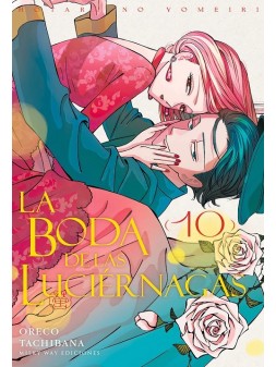 Compra La Boda de las Luciérnagas 09 de Milky Way Ediciones al mejor p