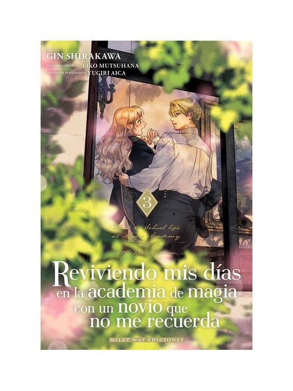 Compra Reviviendo mis Días en la Academia de Magia con un Novio que no