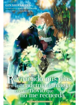 Compra Reviviendo mis Días en la Academia de Magia con un Novio que no