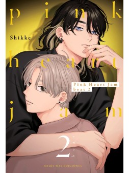 Compra Pink Heart Jam Beat 01 de Milky Way Ediciones al mejor precio (