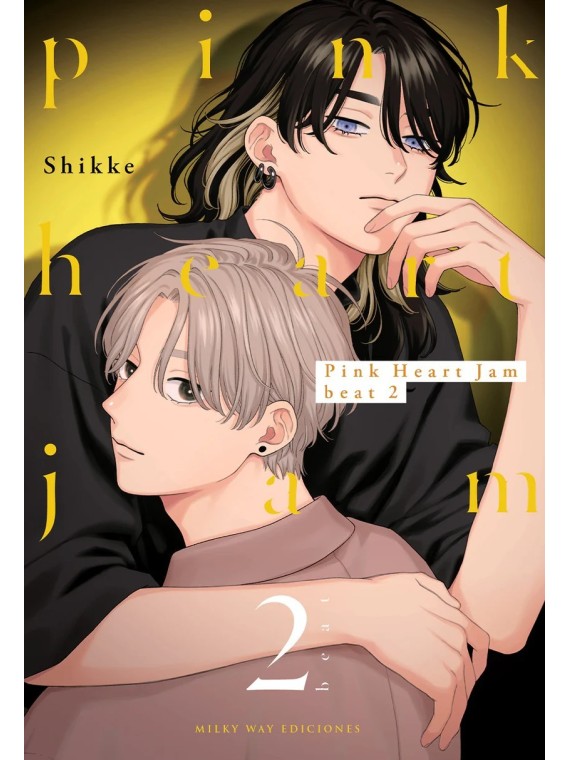 Compra Pink Heart Jam Beat 01 de Milky Way Ediciones al mejor precio (