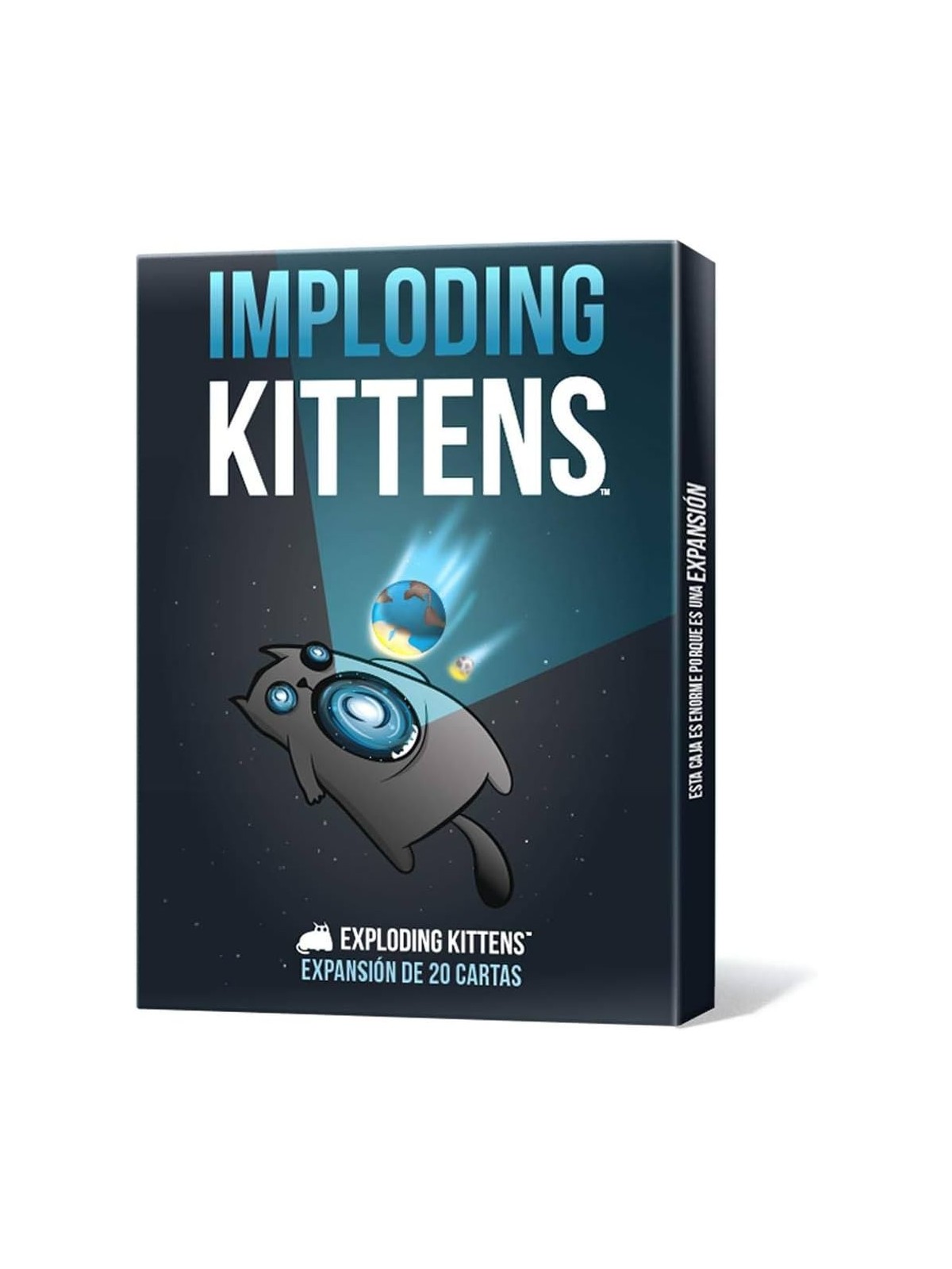 Exploding Kittens: Imploding Kittens