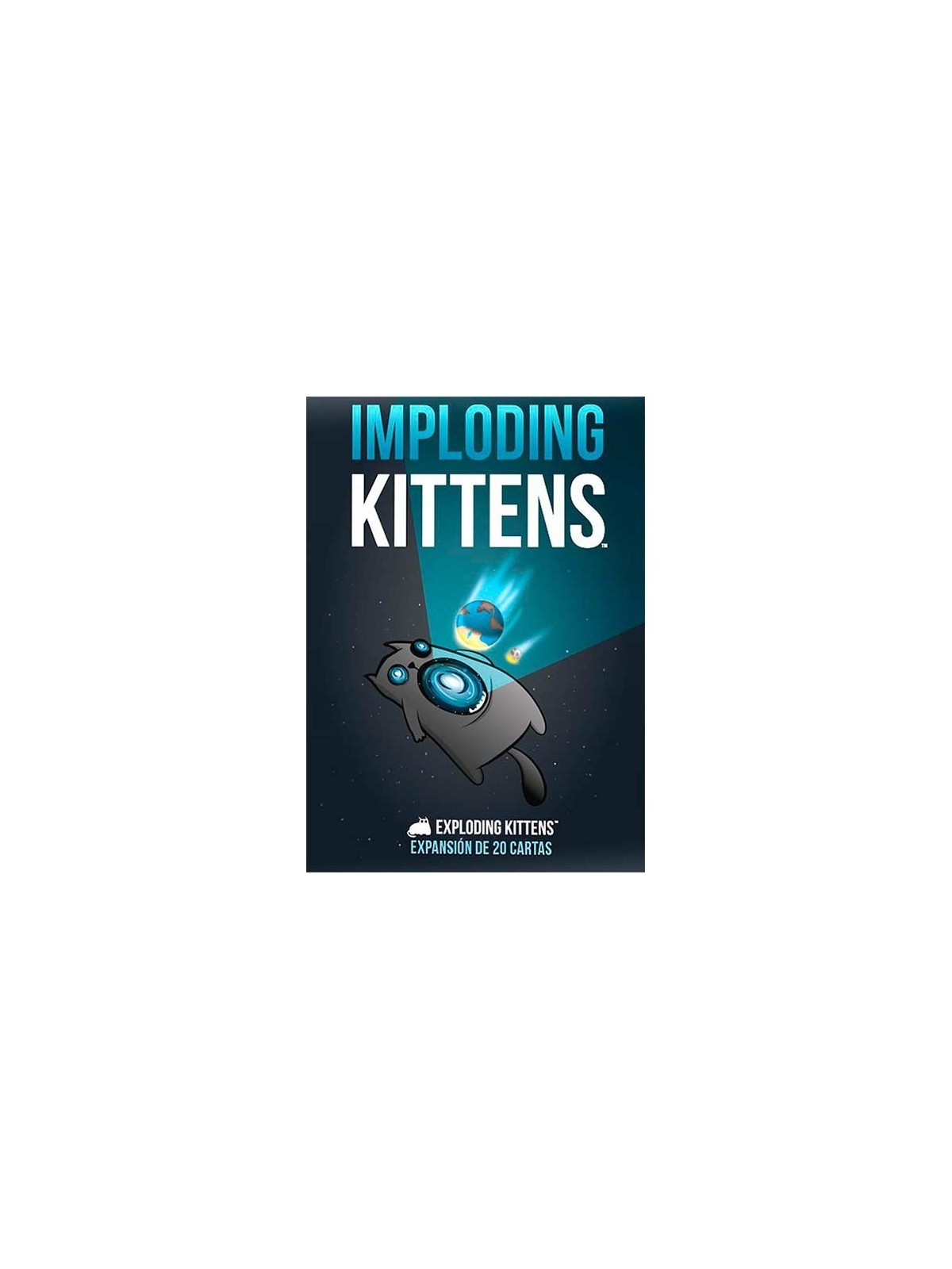 Exploding Kittens: Imploding Kittens