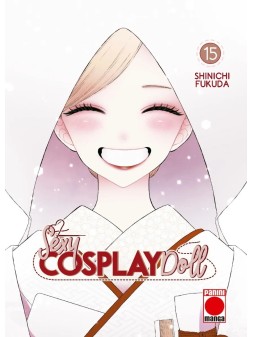 Compra Sexy Cosplay Doll 14 de PANINI al mejor precio (8,50 €)