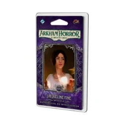 Compra Arkham Horror LCG: Jaqueline Fine - Mazo de Investigador de Fan