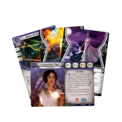 Compra Arkham Horror LCG: Jaqueline Fine - Mazo de Investigador de Fan