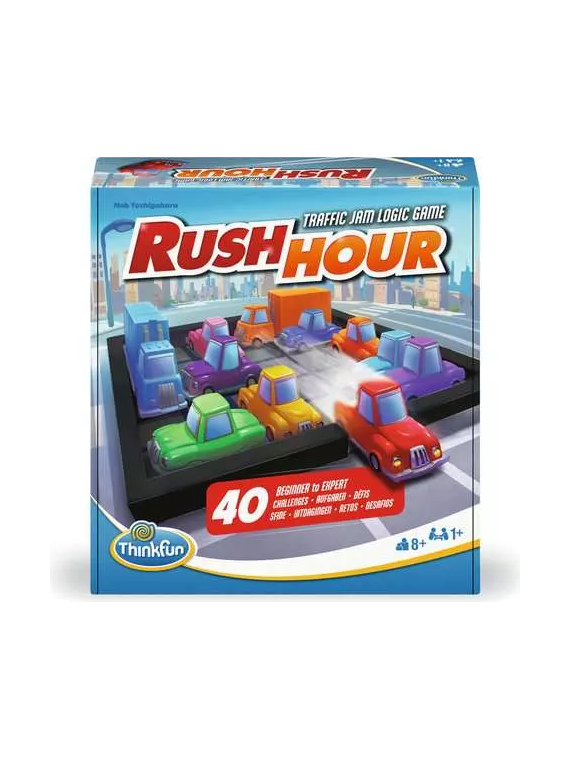 ThinkFun Rush Hour