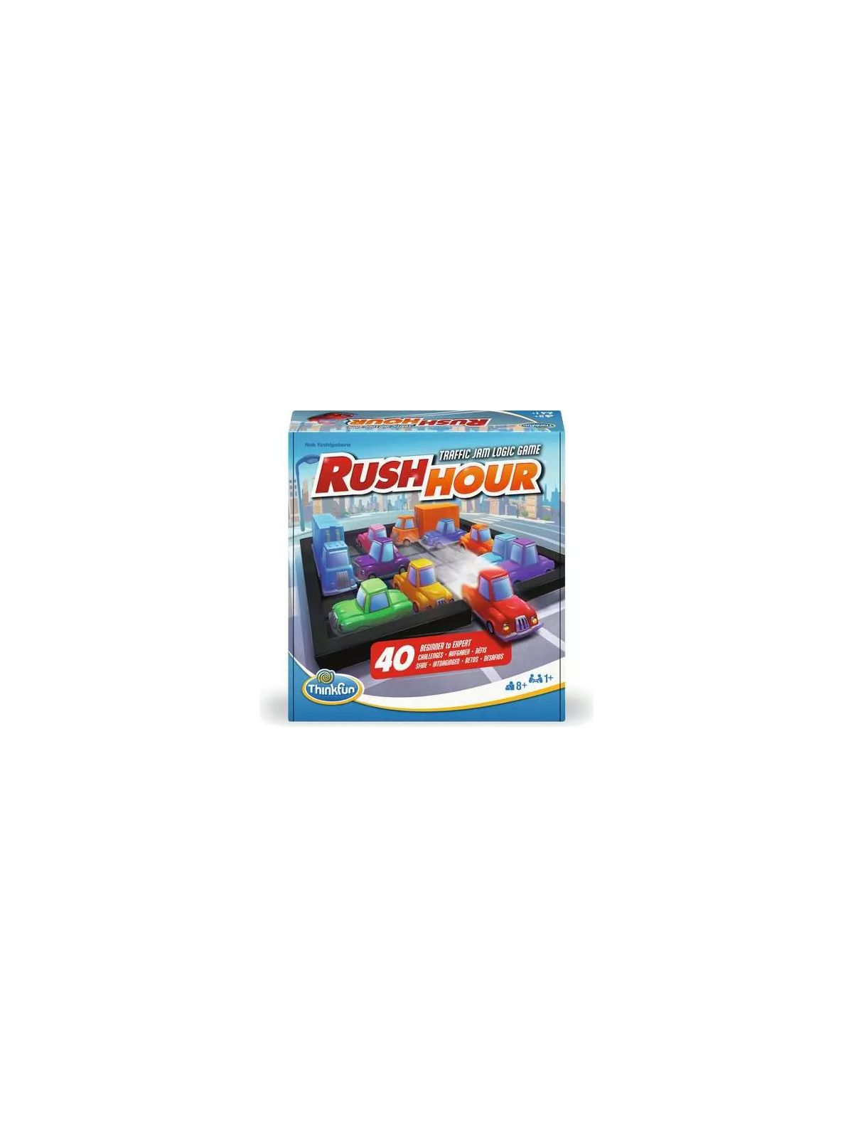 ThinkFun Rush Hour