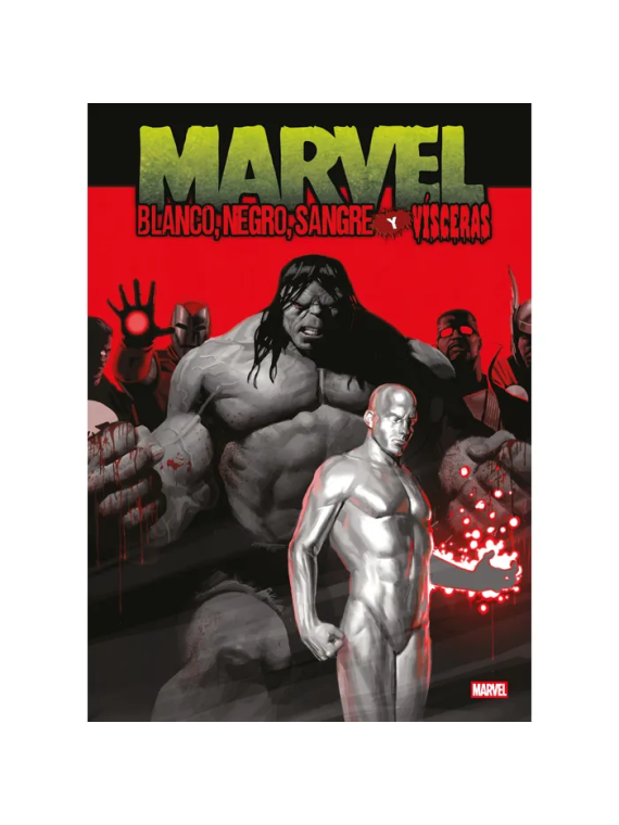 Marvel Treasury Edition