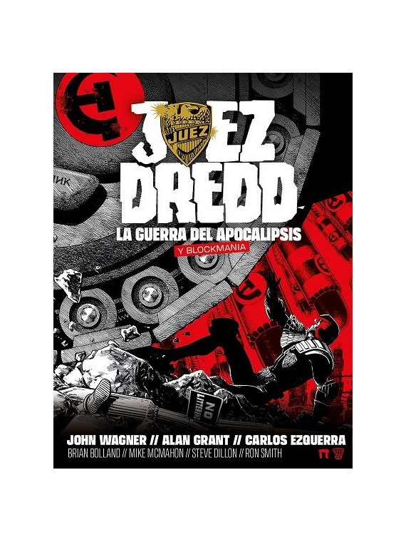 Compra Juez Dredd, Mechanismo de Rebellion al mejor precio (28,41 €)