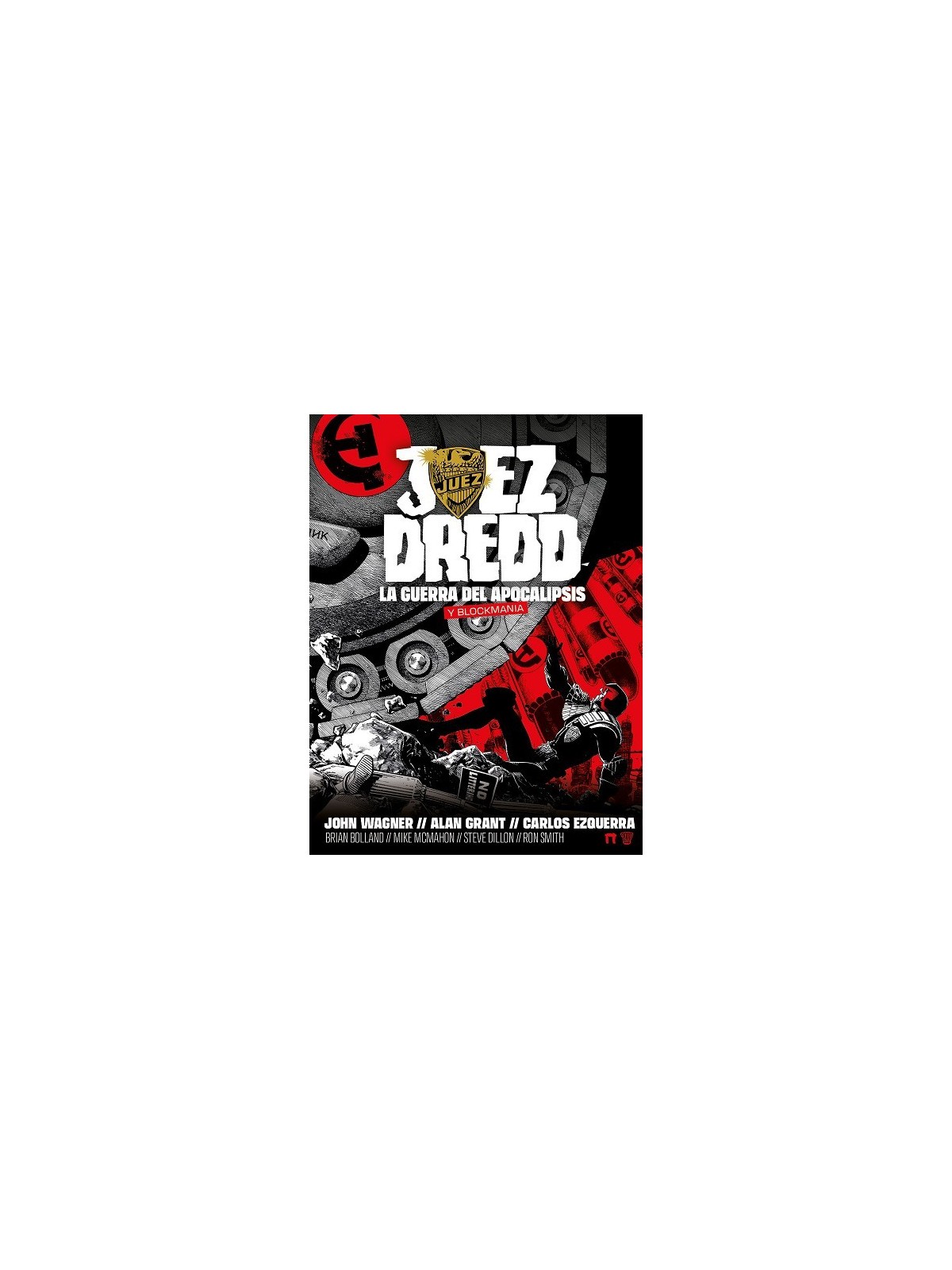 Compra Juez Dredd, Mechanismo de Rebellion al mejor precio (28,41 €)