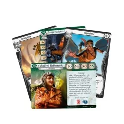 Compra Arkham Horror LCG: Winifred Habbamock - Mazo de Investigador de