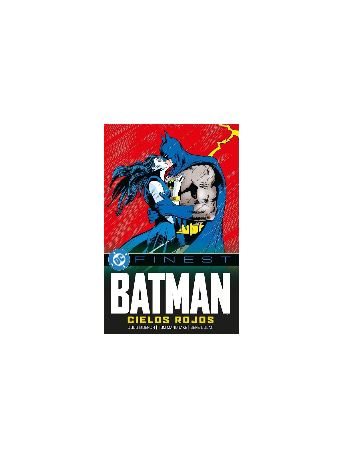 Compra DC Finest SuperGirl, Cuerpo y Alma de Panini Comics al mejor pr