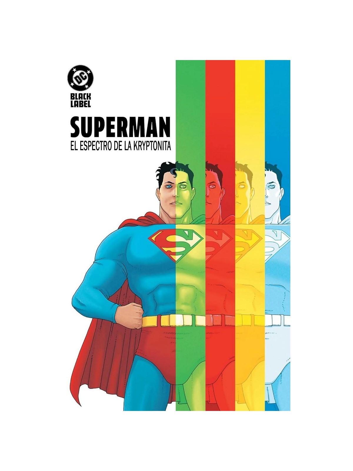 DC Black Label: The Bat-Man Second - Panini DC