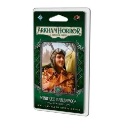 Compra Arkham Horror LCG: Winifred Habbamock - Mazo de Investigador de