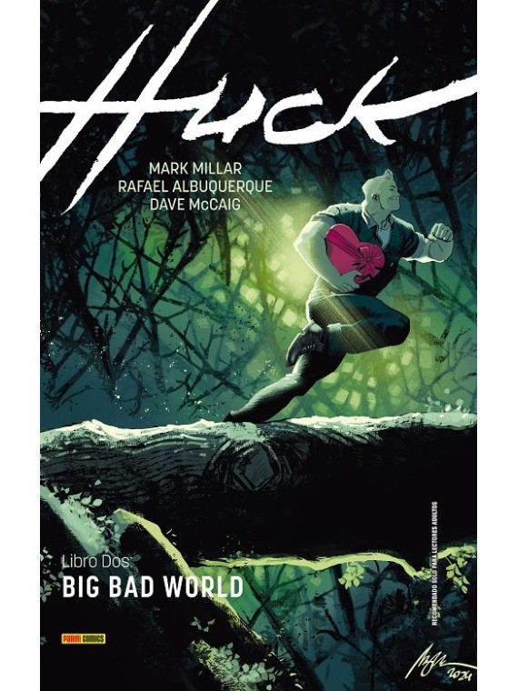 DC Black Label: The Bat-Man Second - Panini DC