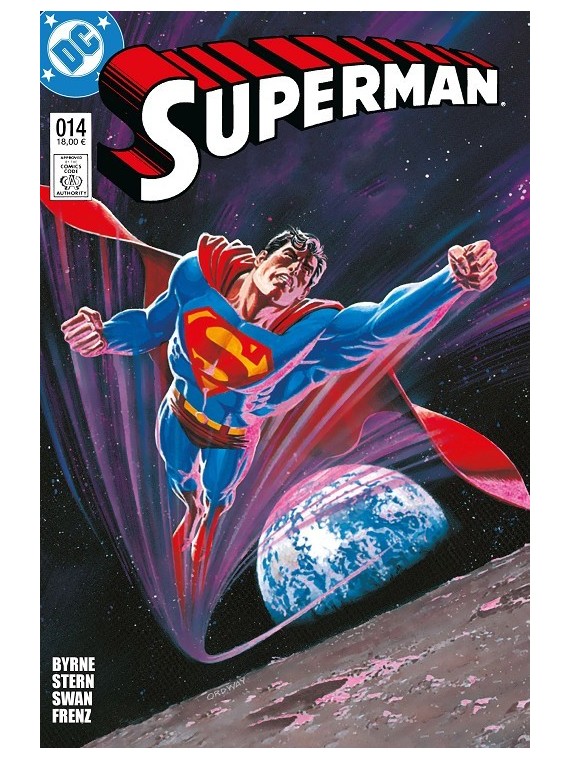 Biblioteca Superman 16 - Dan Jurgens | DC Comics
