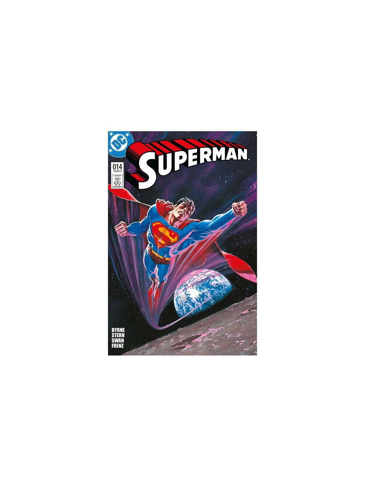 Biblioteca Superman 16 - Dan Jurgens | DC Comics