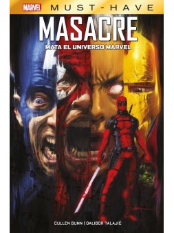 Colección de Cómics Americano - La Cueva Roja