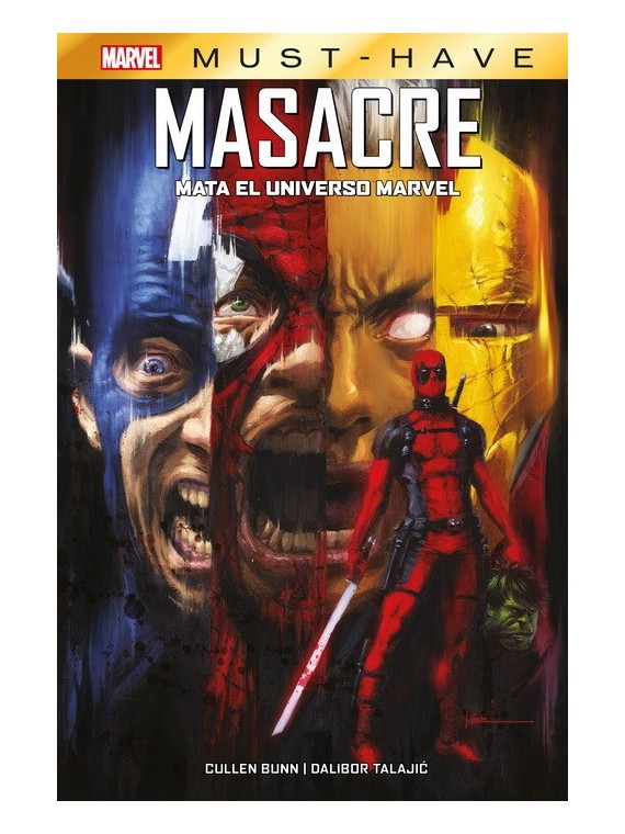 Compra Marvel Must-Have: La Imposible Patrulla-X 15 de Panini Comics a