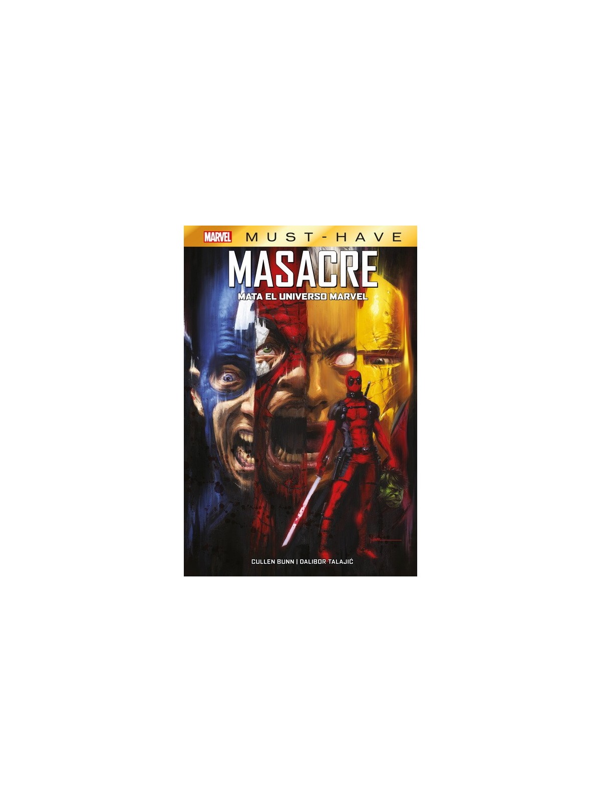 Compra Marvel Must-Have: La Imposible Patrulla-X 15 de Panini Comics a